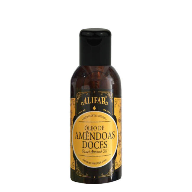 Alifar Óleo Amêndoas Doces 125ml