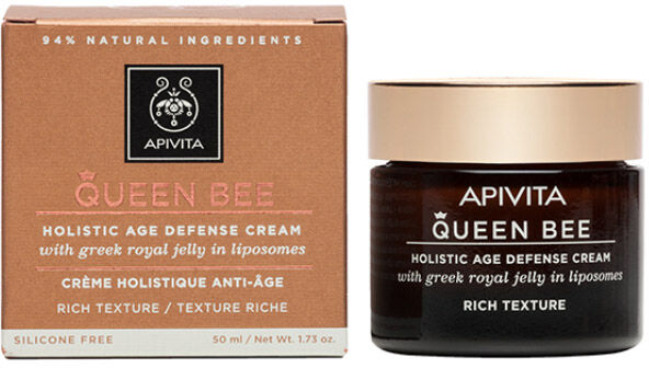 Apivita Queen Bee Creme Rico Antienvelhecimento 50ml