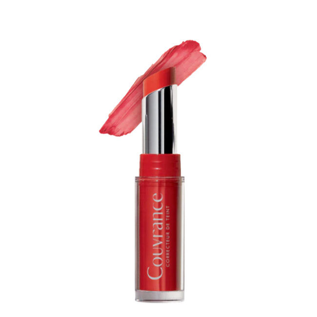 Avène Couvrance Bálsamo Labial Embelezador Cor Vermelho 3gr