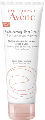 Avène Fluido Desmaquilhante 3-em-1 100ml