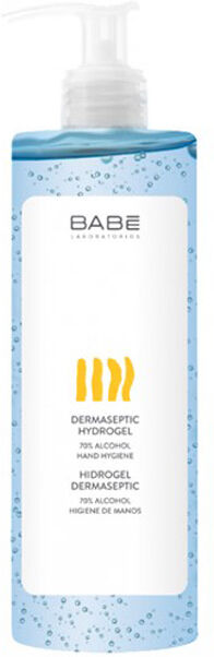 Babé Dermaseptic Hidrogel Mãos 390ml