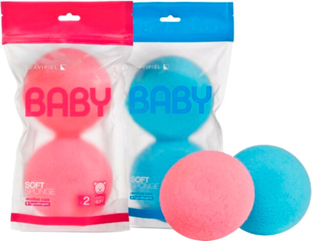 Suavipiel Baby Soft Esponja de Banho Extramacia 2un.