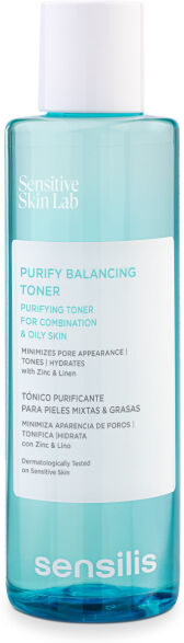 Sensilis Purify Balancing Toner Tónico Purificante 200ml