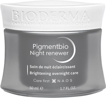 Bioderma Pigmentbio Night Renewer Creme de Noite Anti-Manchas 50ml