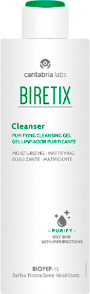 Biretix Cleanser Gel Purificante 200ml