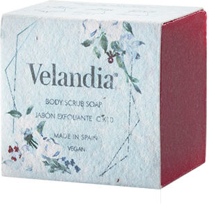 Velandia Sabonete Esfoliante 100gr