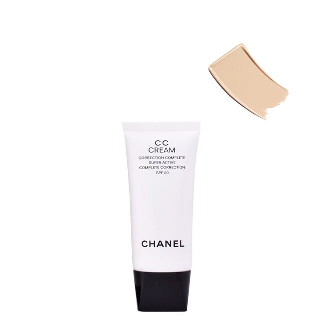 Chanel CC Cream SPF50 Creme com Cor B20 Beige 30ml