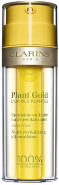 Clarins Plant Gold L'Or des Plantes Emulsão Nutri-Revitalizante 35ml