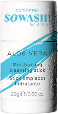 Comodynes Sowash Aloé Vera Sabonete Pele Normal a Seca 25gr