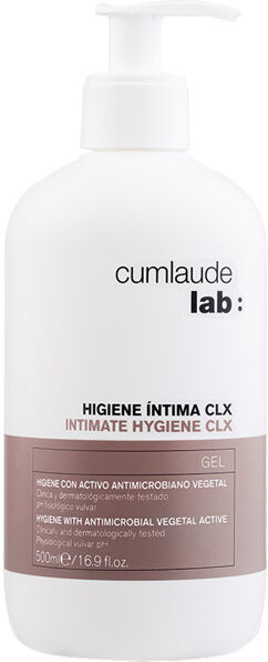 Cumlaude Lab Higiene Intima CLX Gel Calmante 500ml