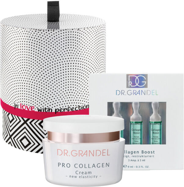 Dr Grandel Dr. Grandel Collagen Power Coffret Creme + Ampolas