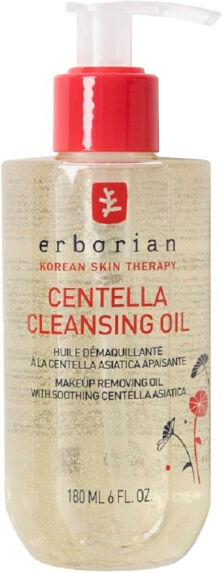 Erborian Centella Cleansing Oil Óleo de Limpeza 180ml