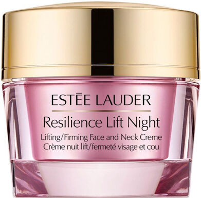 Estée Lauder Resilience Lift Night Creme Refirmante Rosto e Pescoço 50ml