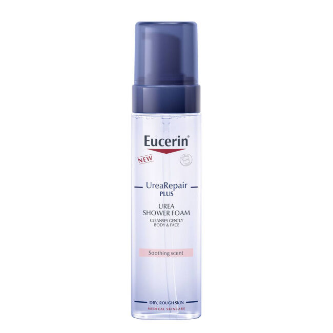 Eucerin UreaRepair Plus Espuma de Duche 200ml