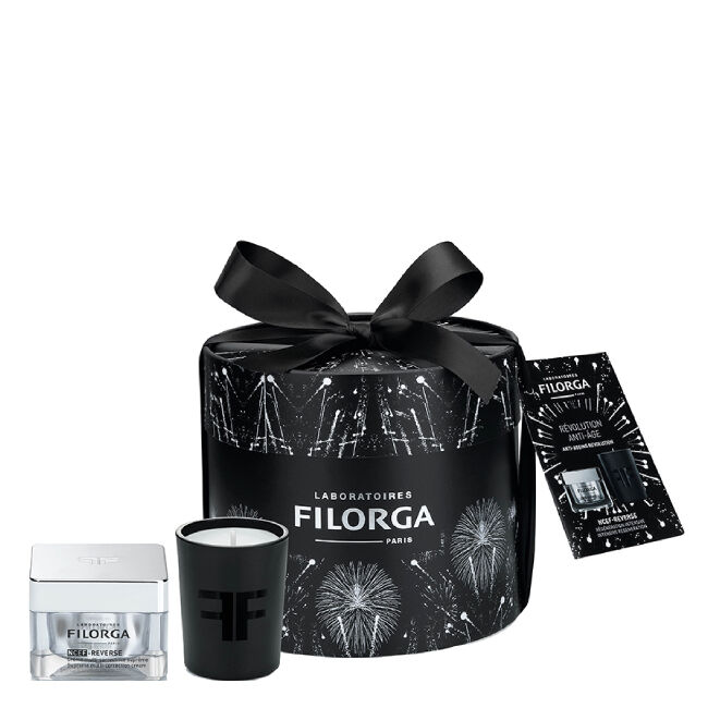 Filorga Natal Box NCEF Creme + Vela Perfumada