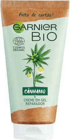 Garnier Bio Cânhamo Gel Creme Multirreparador 50ml