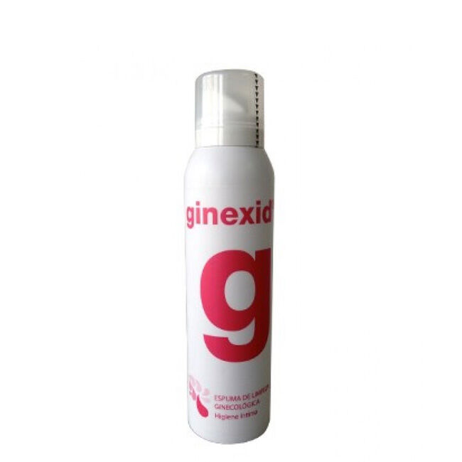 Outras Marcas Ginexid Espuma Ginecológica 150ml