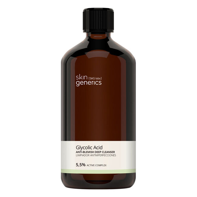 Skin Generics Ácido Glicólico Loção Anti-Imperfeições 250ml