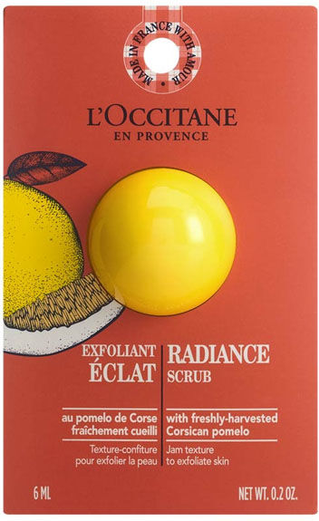 L'Occitane Esfoliante de Rosto Luminosidade 6ml