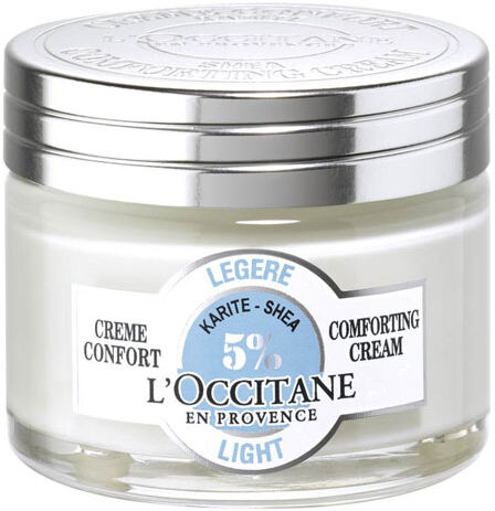 L'Occitane Manteiga de Karité Creme Conforto Ligeiro 50ml