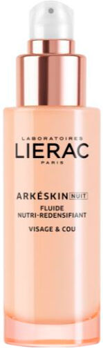 Lierac Arkeskin Fluido de Noite Nutri-Redensificante 50ml