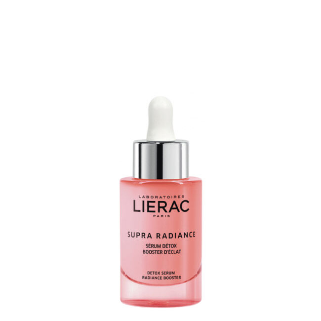 Lierac Supra Radiance Sérum Detox Iluminador 30ml