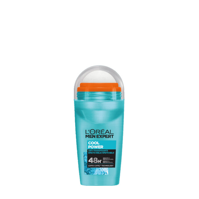 L'Oréal Paris L'Oréal Men Expert Cool Protect Deo Antitranspirante 48h 50ml