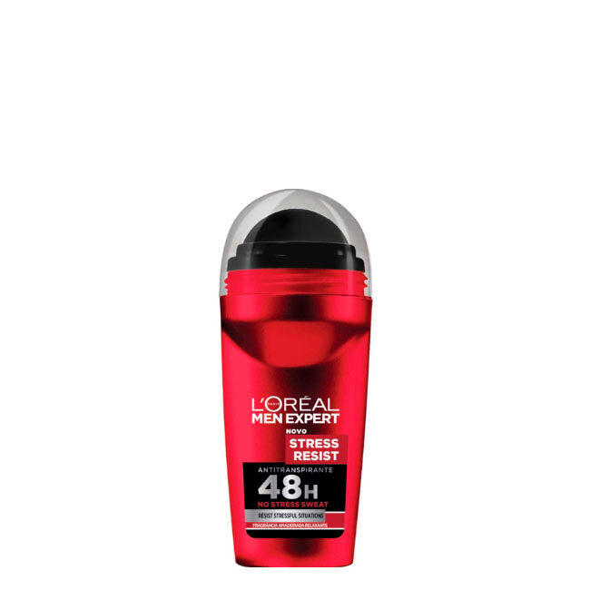 L'Oréal Paris L'Oréal Men Expert Stress Resist Deo Antitranspirante 48h 50ml