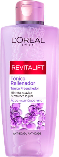 L'Oréal Paris L'Oréal Revitalift Filler Tónico Preenchedor 200ml