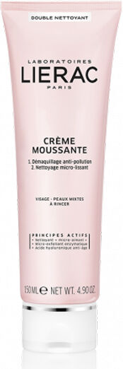 Lierac Creme Mousse Desmaquilhante 150ml