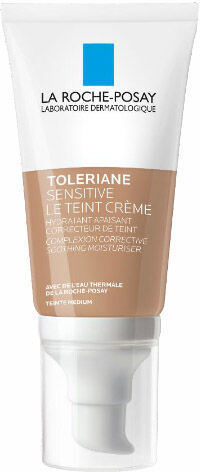 La Roche Posay Toleriane Le Teint Creme de Cor Tom Médio 50ml