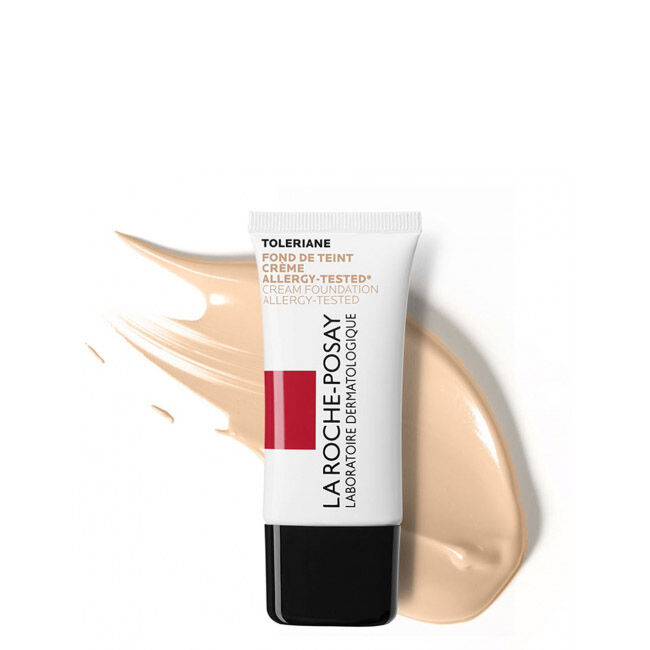 La Roche Posay Toleriane Make-up Creme Base Cor 01 Marfim 30ml