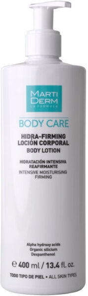 Martiderm Hidrafirming Loção Corporal Reafirmante 400ml