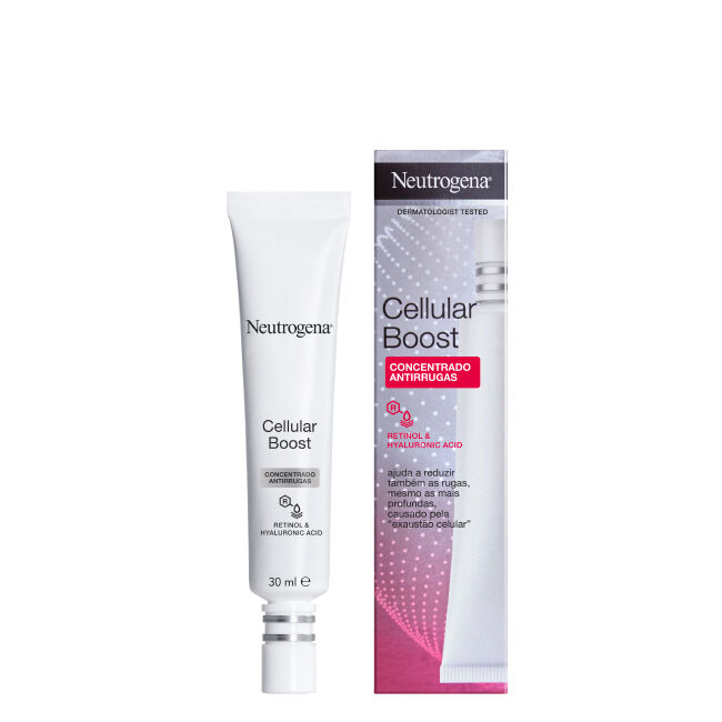 Neutrogena Cellular Boost Concentrado Anti-Rugas 30ml