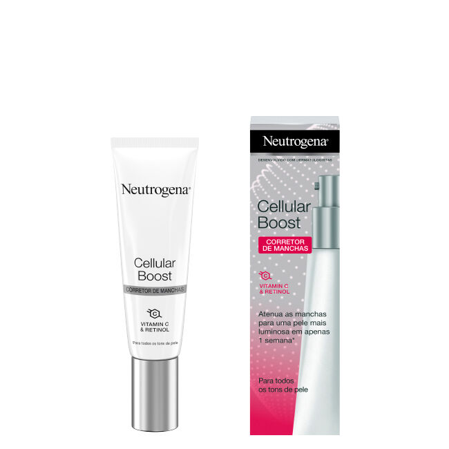 Neutrogena Cellular Boost Corretor de Manchas 30ml