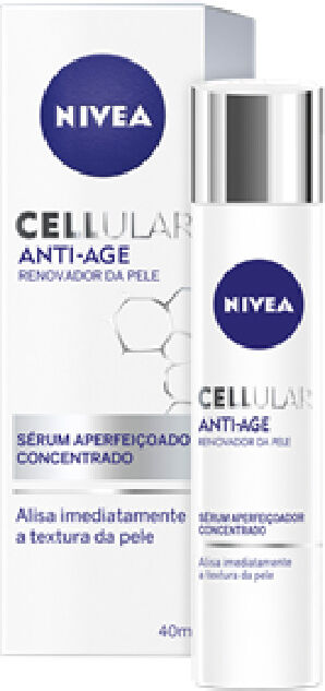 Nivea Cellular Anti-Age Sérum Concentrado 40ml