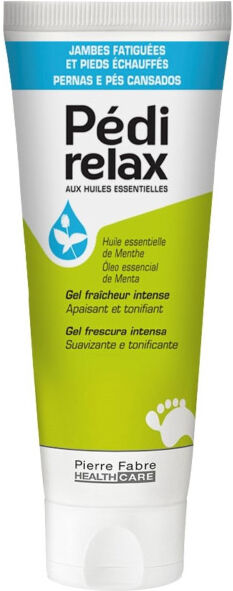 Pedi Relax Gel Frescura Intensa 125ml