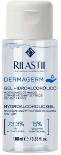 Rilastil Dermagerm Gel Hidroalcoólico Higienizante Mãos 100ml