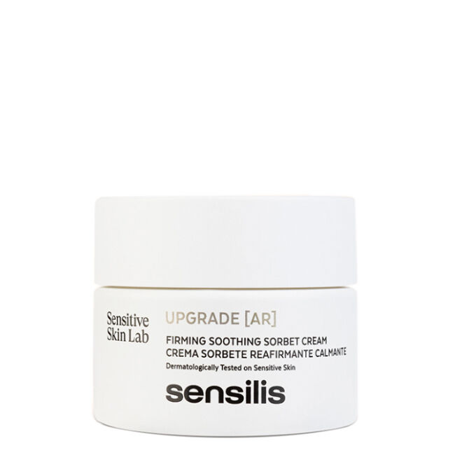 Sensilis Upgrade AR Creme Sorbet Reafirmante e Calmante 50ml