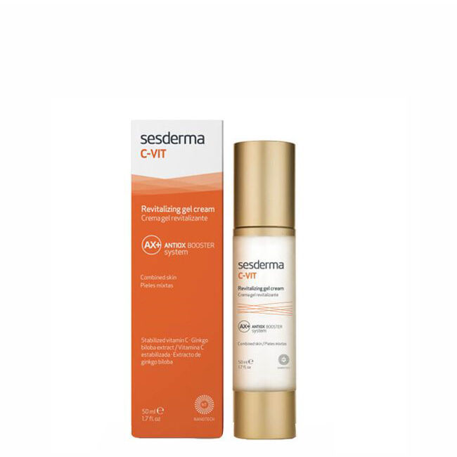 Sesderma C-Vit Creme-Gel Revitalizante 50ml