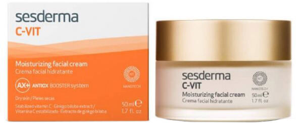 Sesderma C Vit. Creme Hidratante Facial 50ml