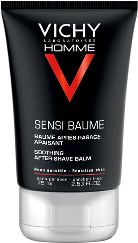 Vichy Homme Sensi-Baume Bálsamo Mineral 75ml