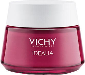 Vichy Idéalia Creme Energizante Ilumina e Alisa Pele Normal 50ml