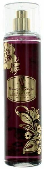 Adrienne Vittadini AV Midnight Blossom Body Mist 250 ml