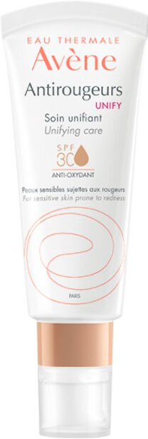 Avène Antirougeurs Soin Unifiant 30 ml