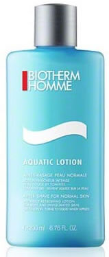 Biotherm Homme Aquatic Lotion 200 ml