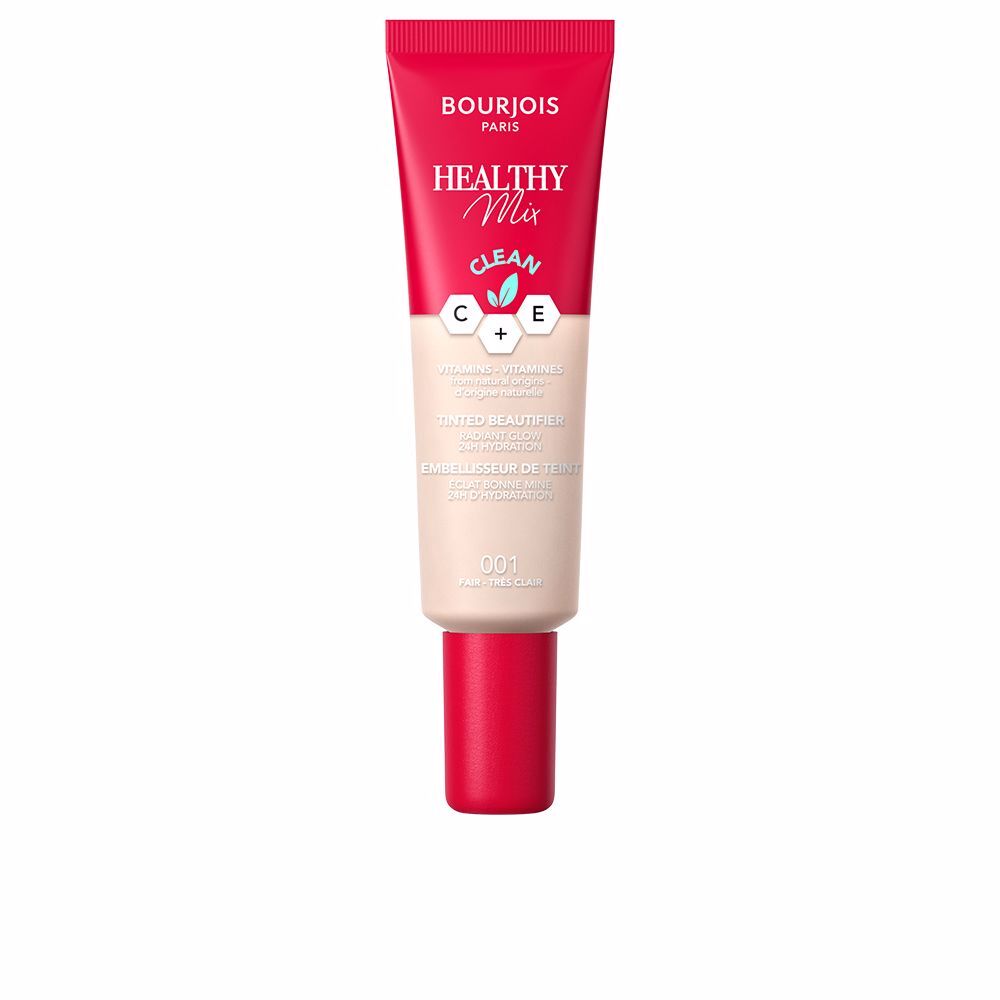 Bourjois Healthy Mix Tinted Beautifier 001