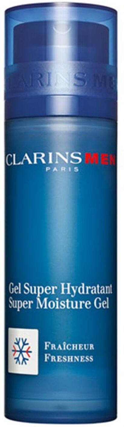 Clarins Men Gel Super Hydratant 50 ml