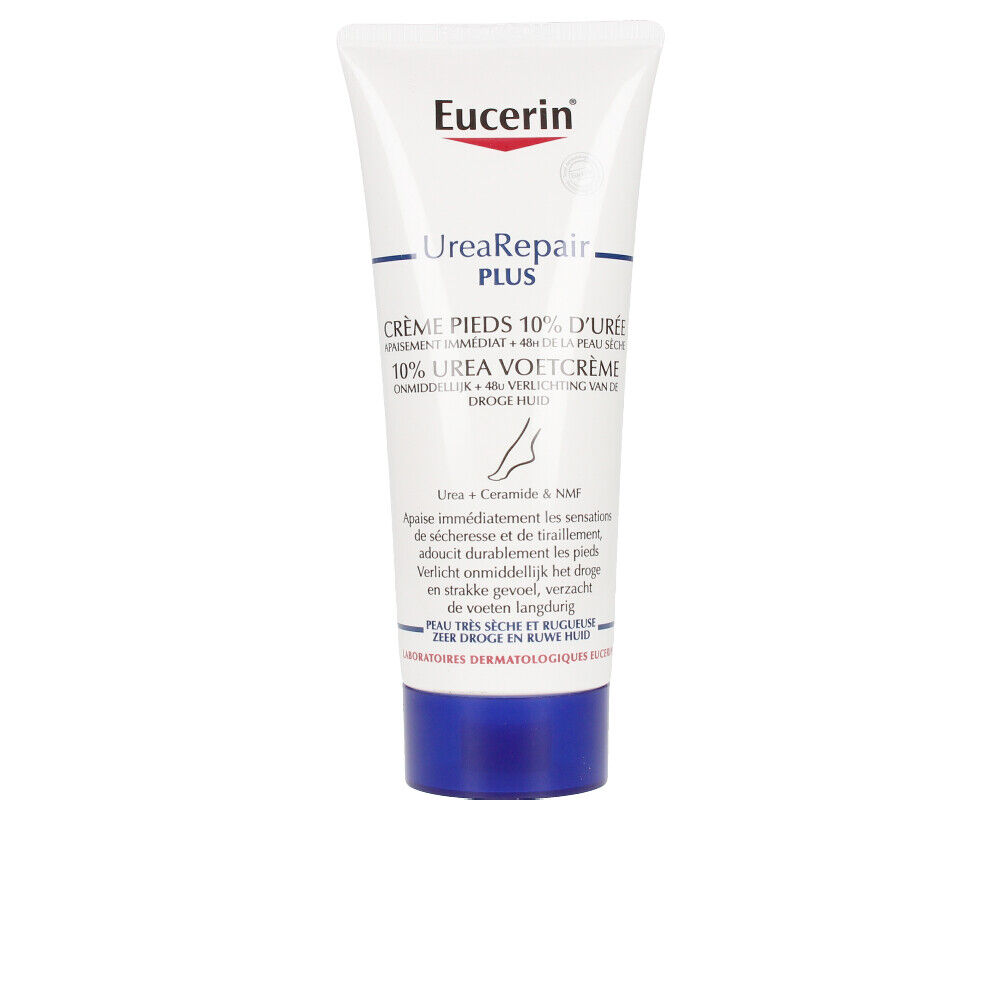 Eucerin Urea Repair Plus Creme Pés 100 ml