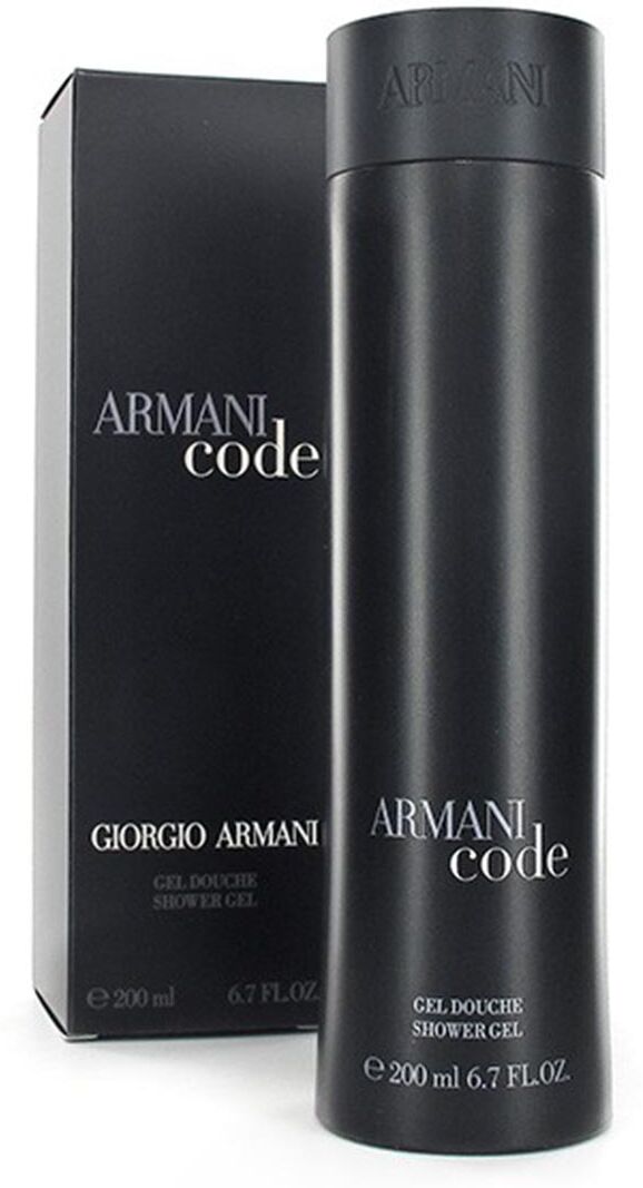 Armani Giorgio Armani Code Gel de duche 200 ml